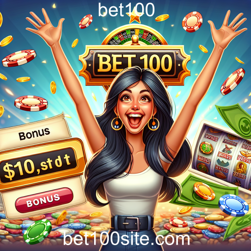 Descubra o Mundo dos Jogos de Bônus no Bet100